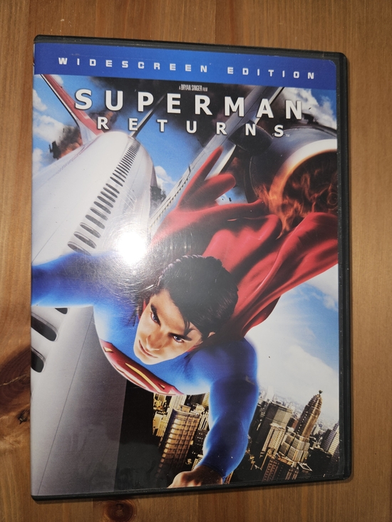 Warner Bros. Other - Warner Bros. Superman Returns DVD